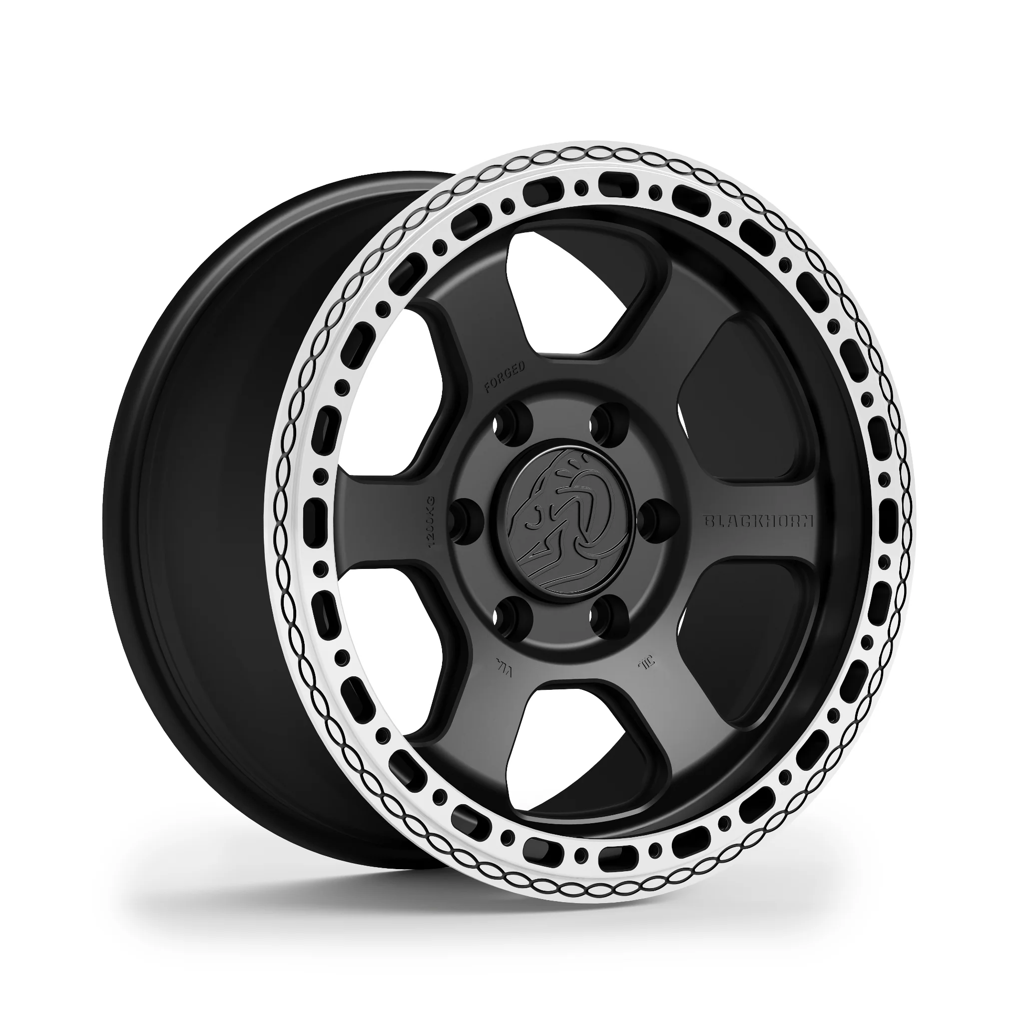 Blackhorn Offroad AR6 MBF Obsidian