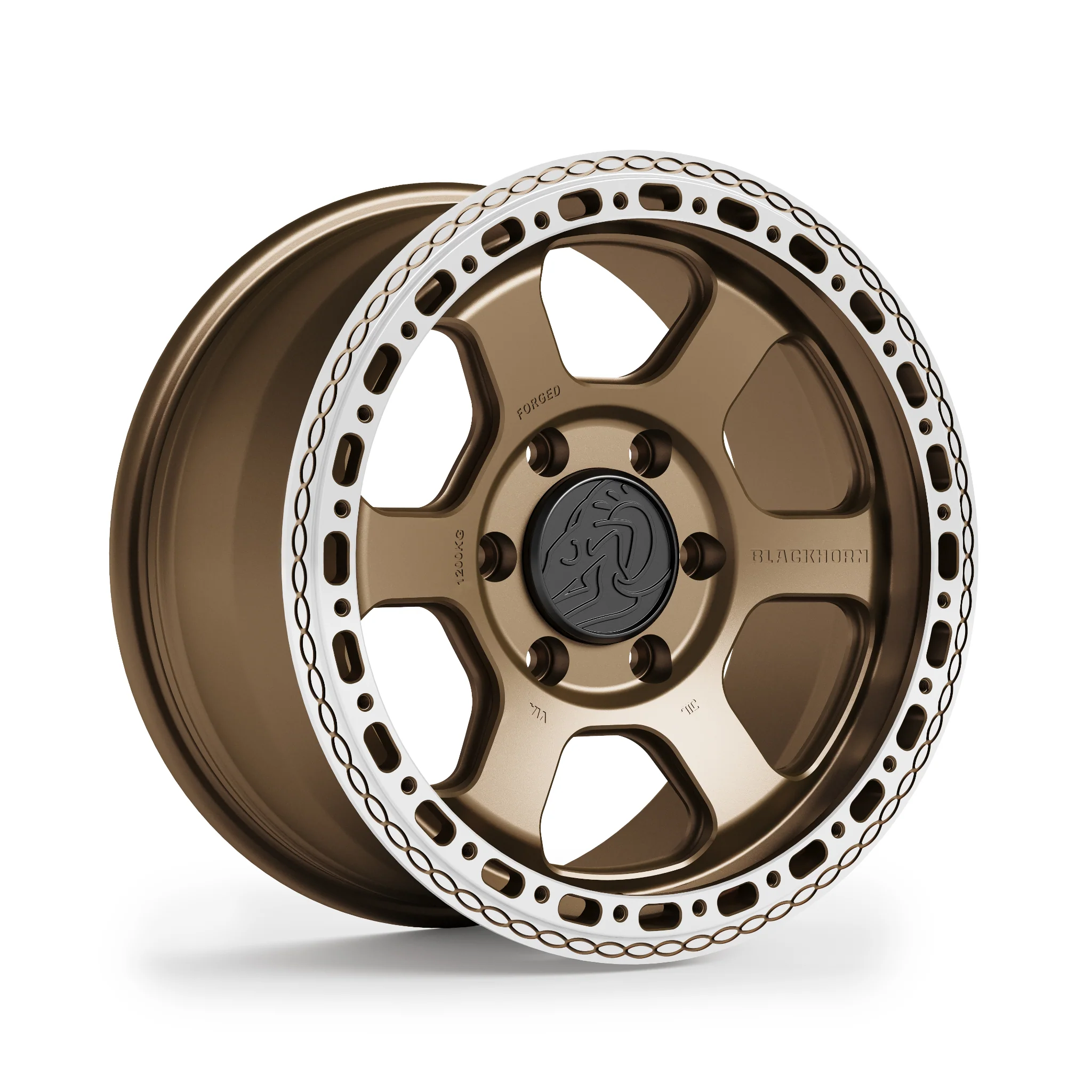 Blackhorn Offroad AR6 MBF Coyote