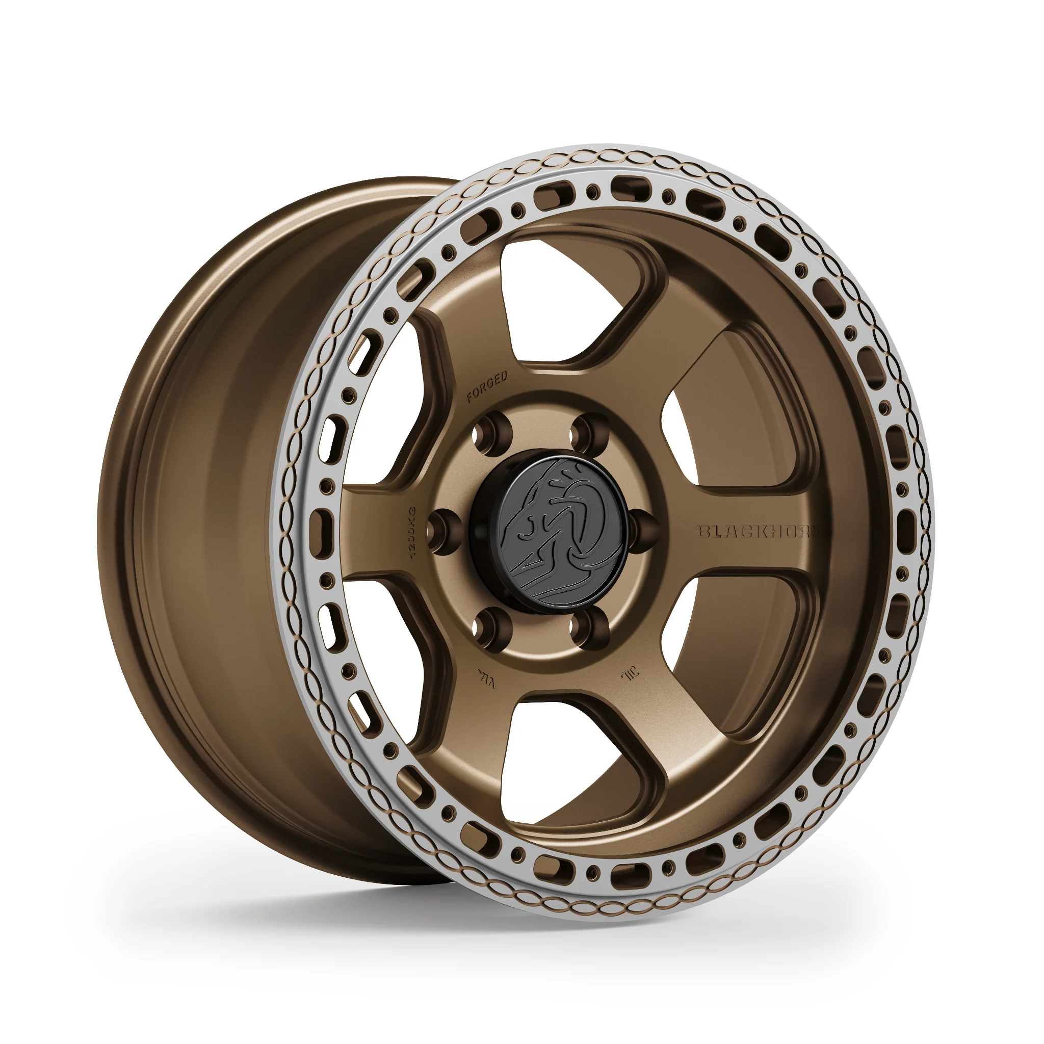 Blackhorn Offroad AR6 MBF Coyote - Image 2