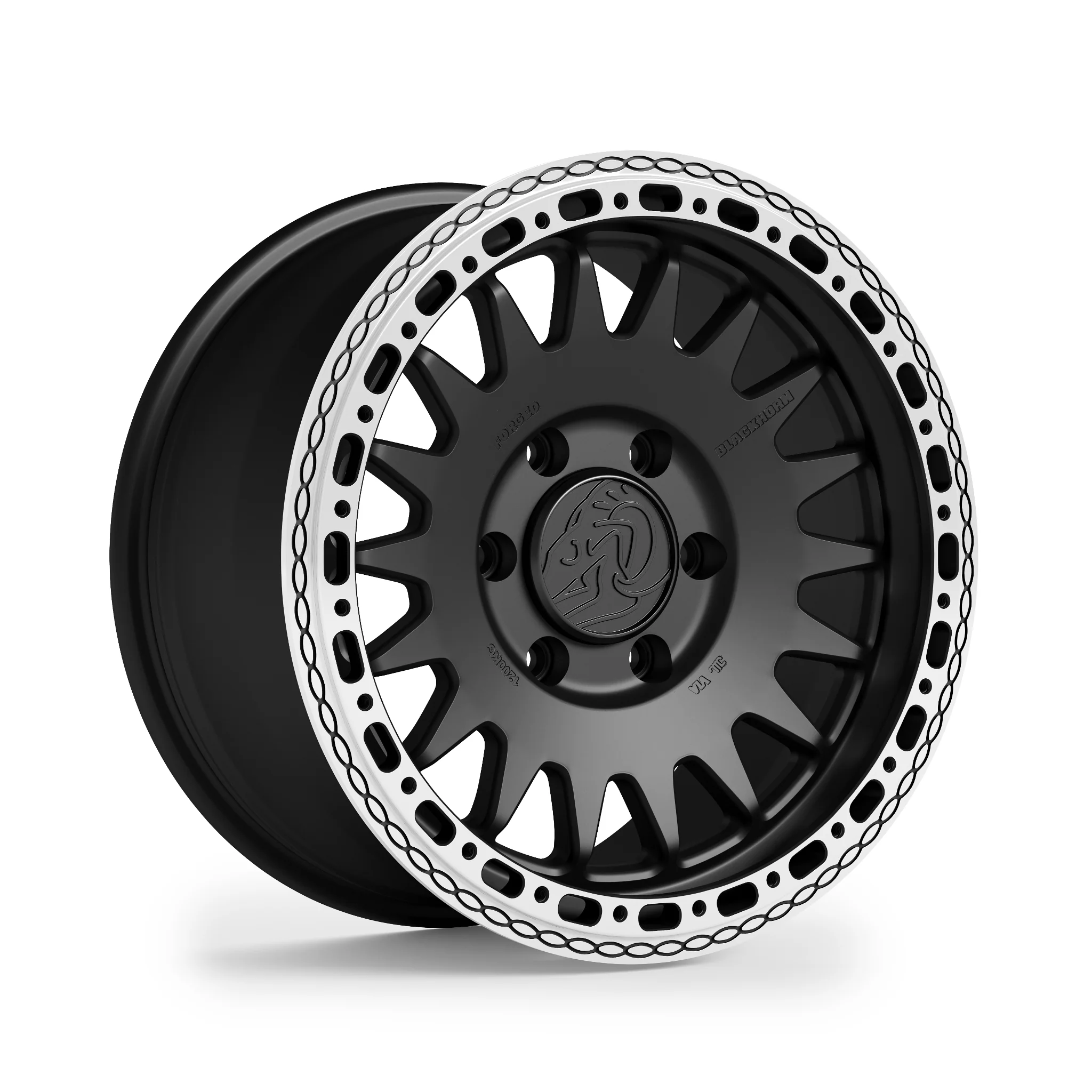 Blackhorn Offroad GR17 MBF Obsidian
