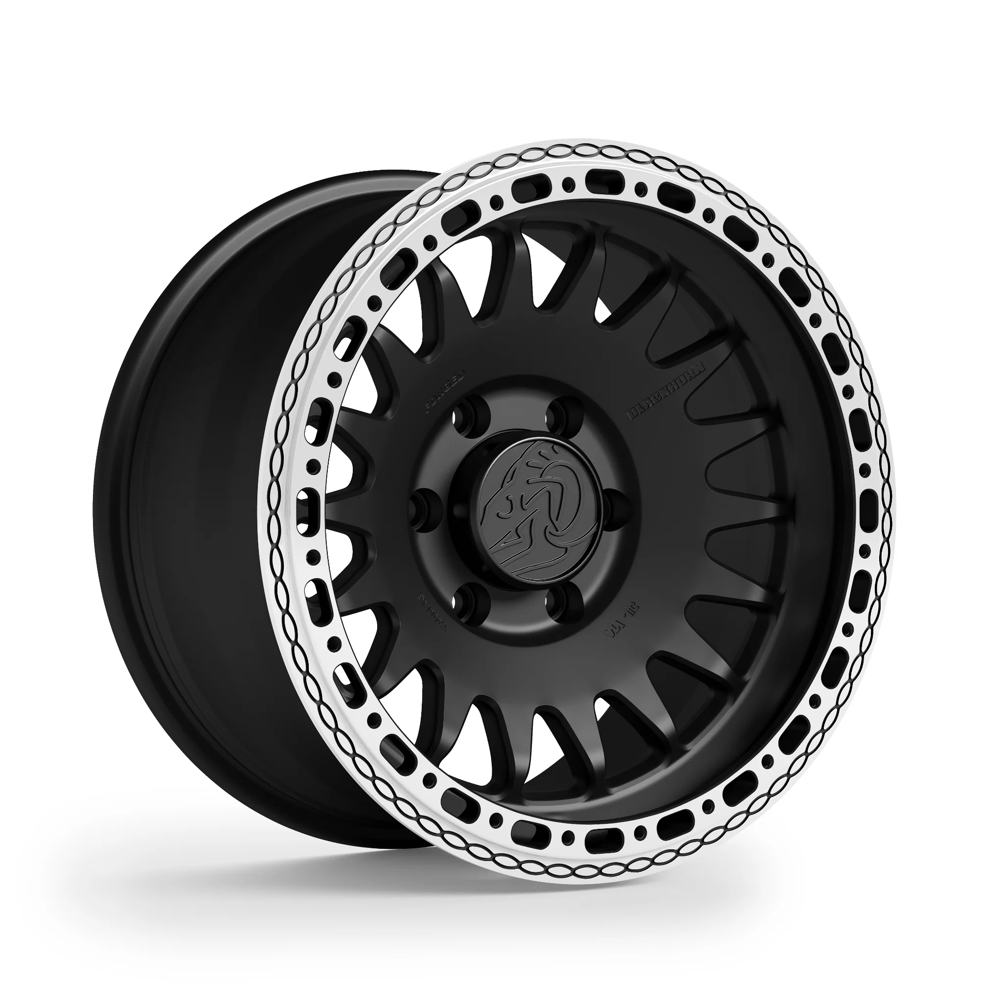Blackhorn Offroad GR17 MBF Obsidian - Image 2