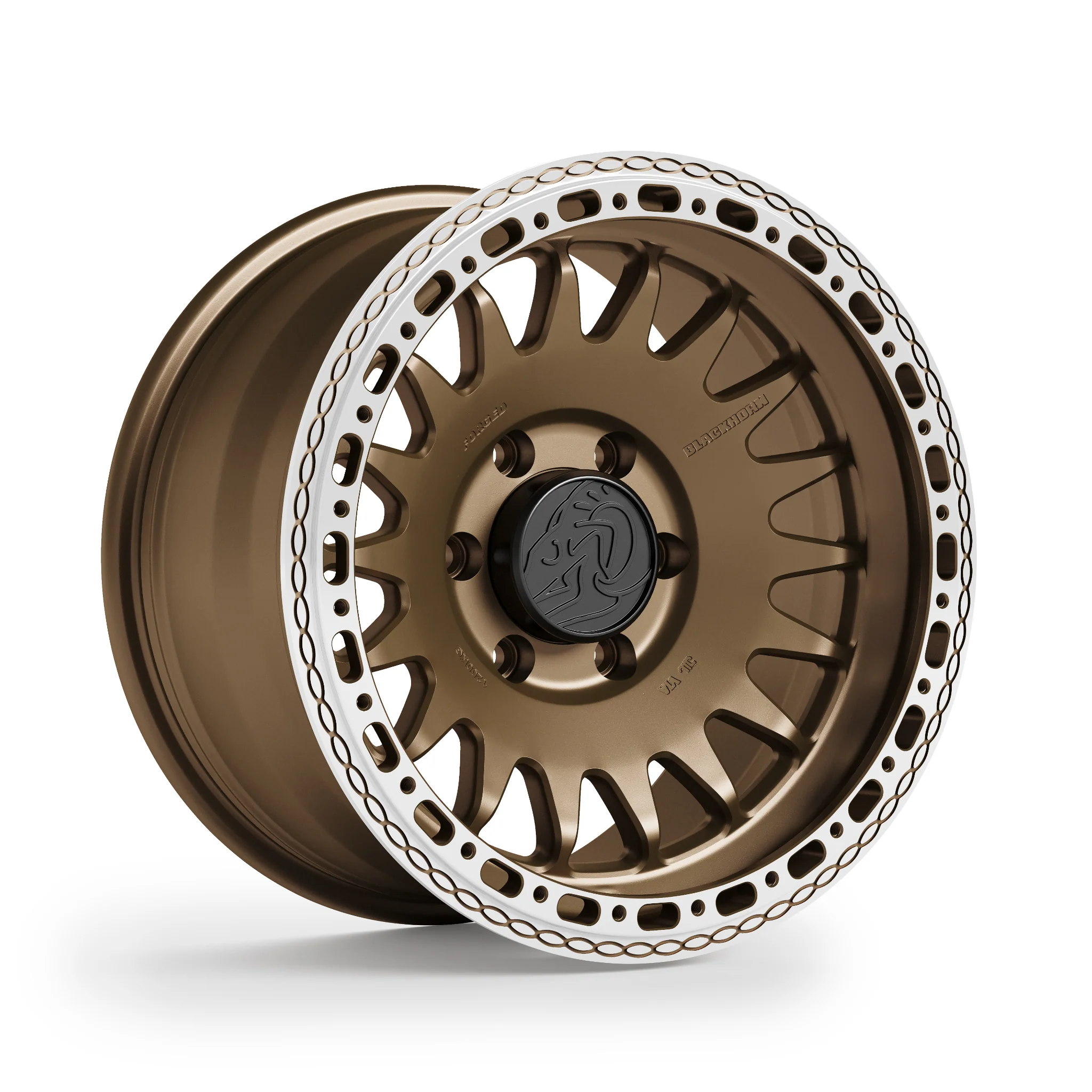 Blackhorn Offroad GR17 MBF Coyote - Image 2