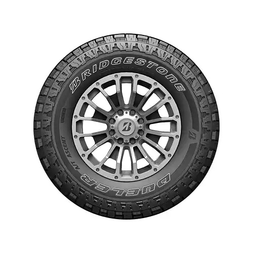 Bridgestone DUELER A/T ASCENT - Image 3