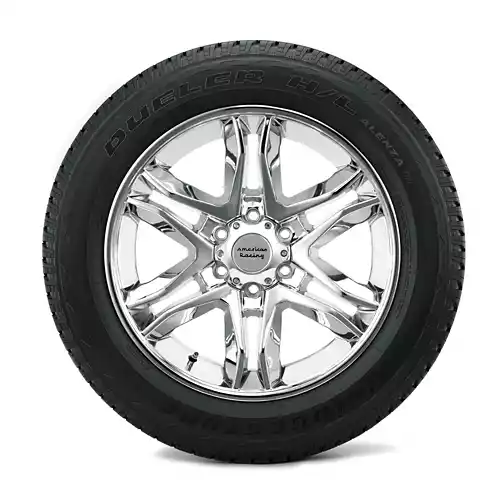 Bridgestone DUELER H/L ALENZA PLUS - Image 3
