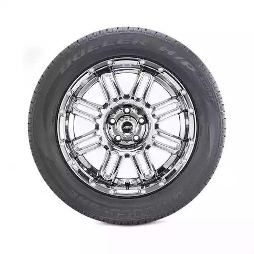 Bridgestone DUELER H/P SPORT - Image 3