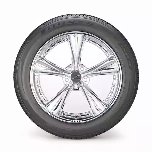 Bridgestone DUELER H/P SPORT AS - Image 3