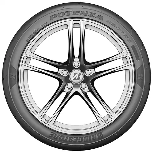 Bridgestone Potenza RE-71RZ - Image 3