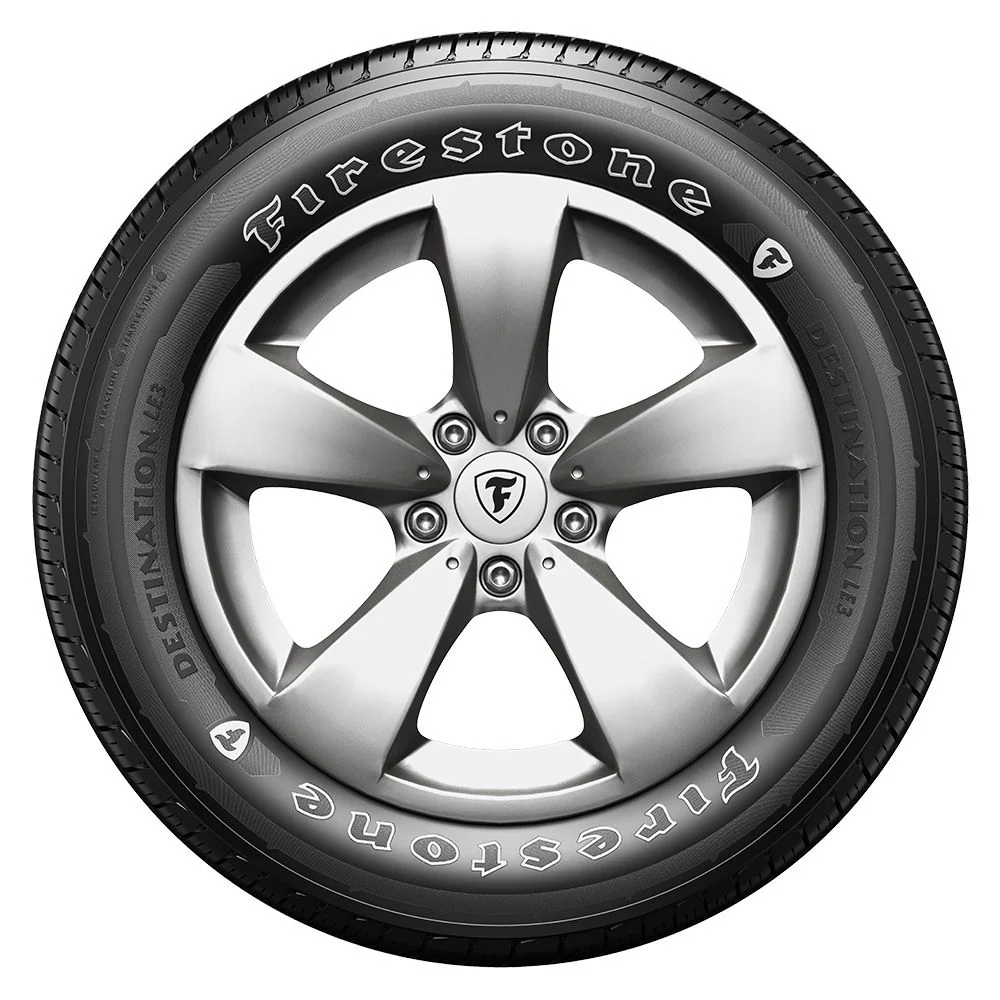 Firestone DESTINATION LE3 - Image 3