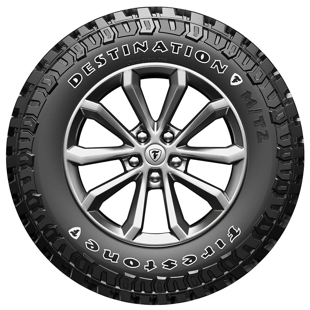 Firestone DESTINATION M/T2 - Image 3