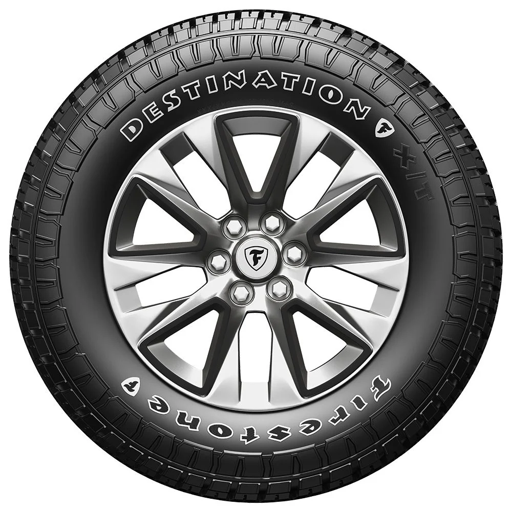 Firestone DESTINATION X/T - Image 3