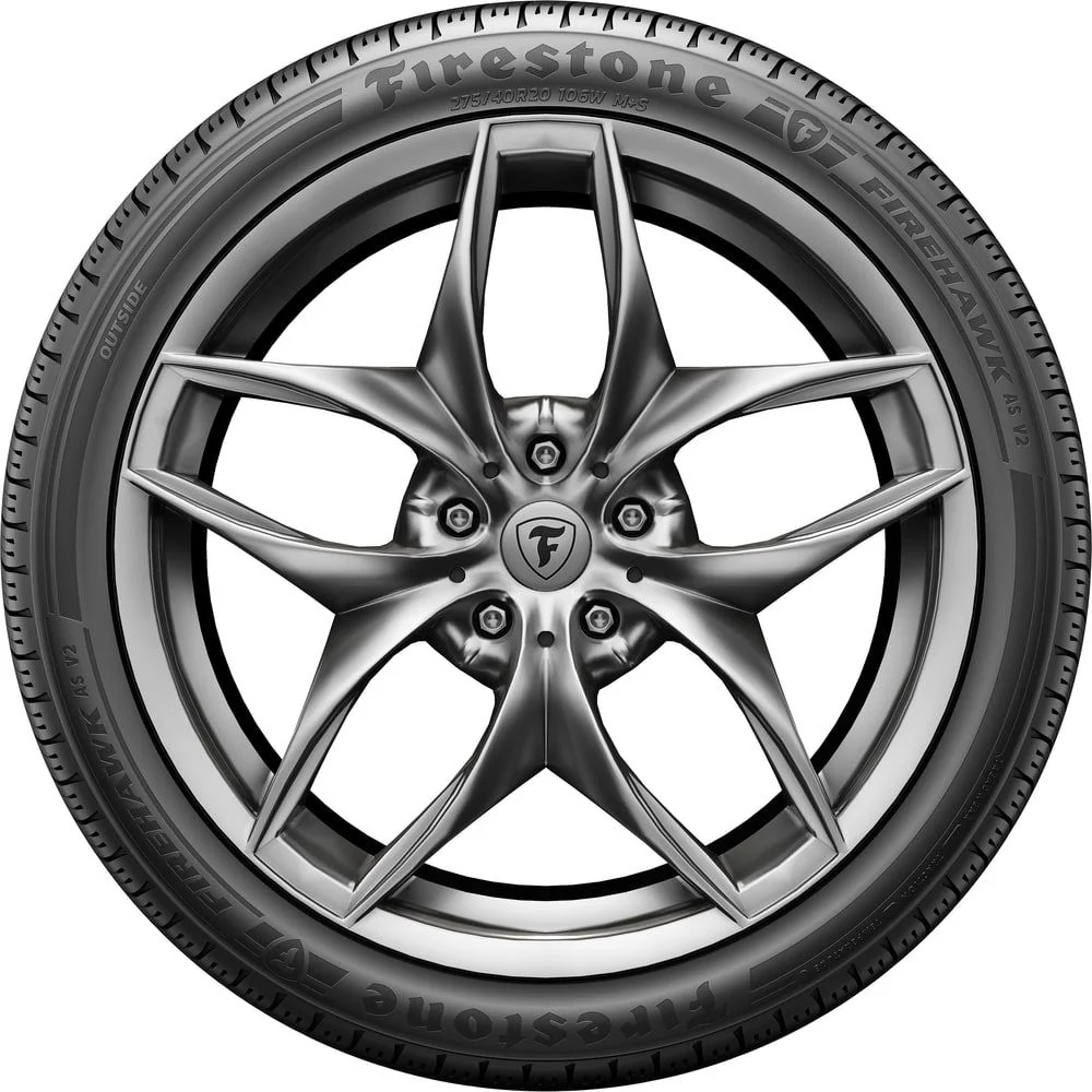 Firestone FIREHAWK AS V2 - Image 3