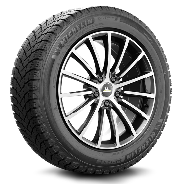 Michelin X-Ice Snow 20" - 22" - Image 4