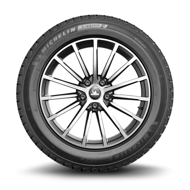 Michelin X-Ice Snow 20" - 22" - Image 5
