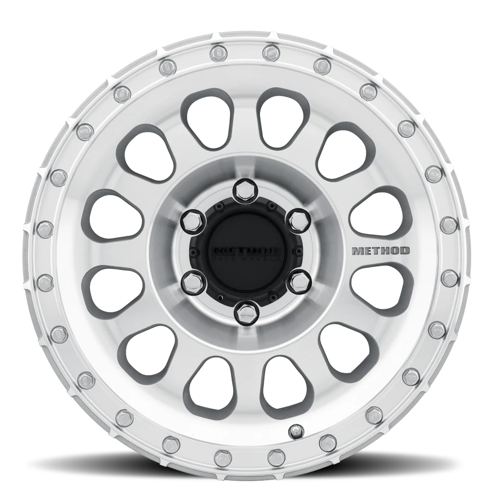 Method Race Wheels MR318 Machined Clear Coat - Image 2