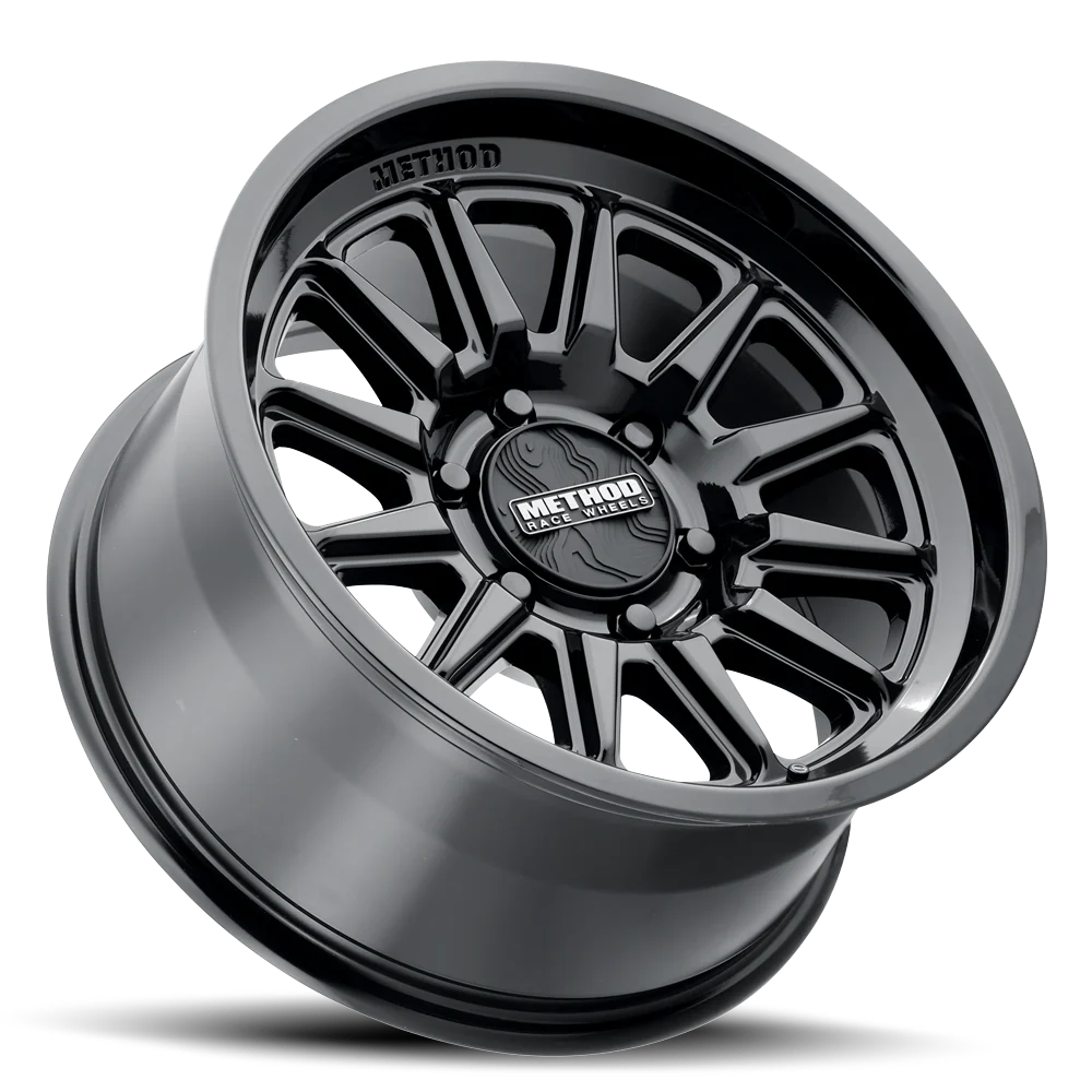 Method Race Wheels MR323 Gloss Black - Image 3