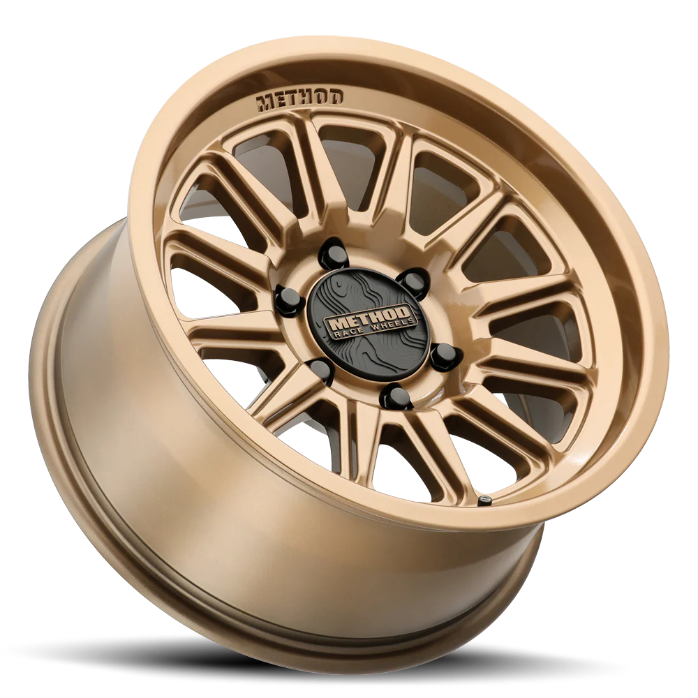 Method Race Wheels MR323 Gloss Bronze - Image 3
