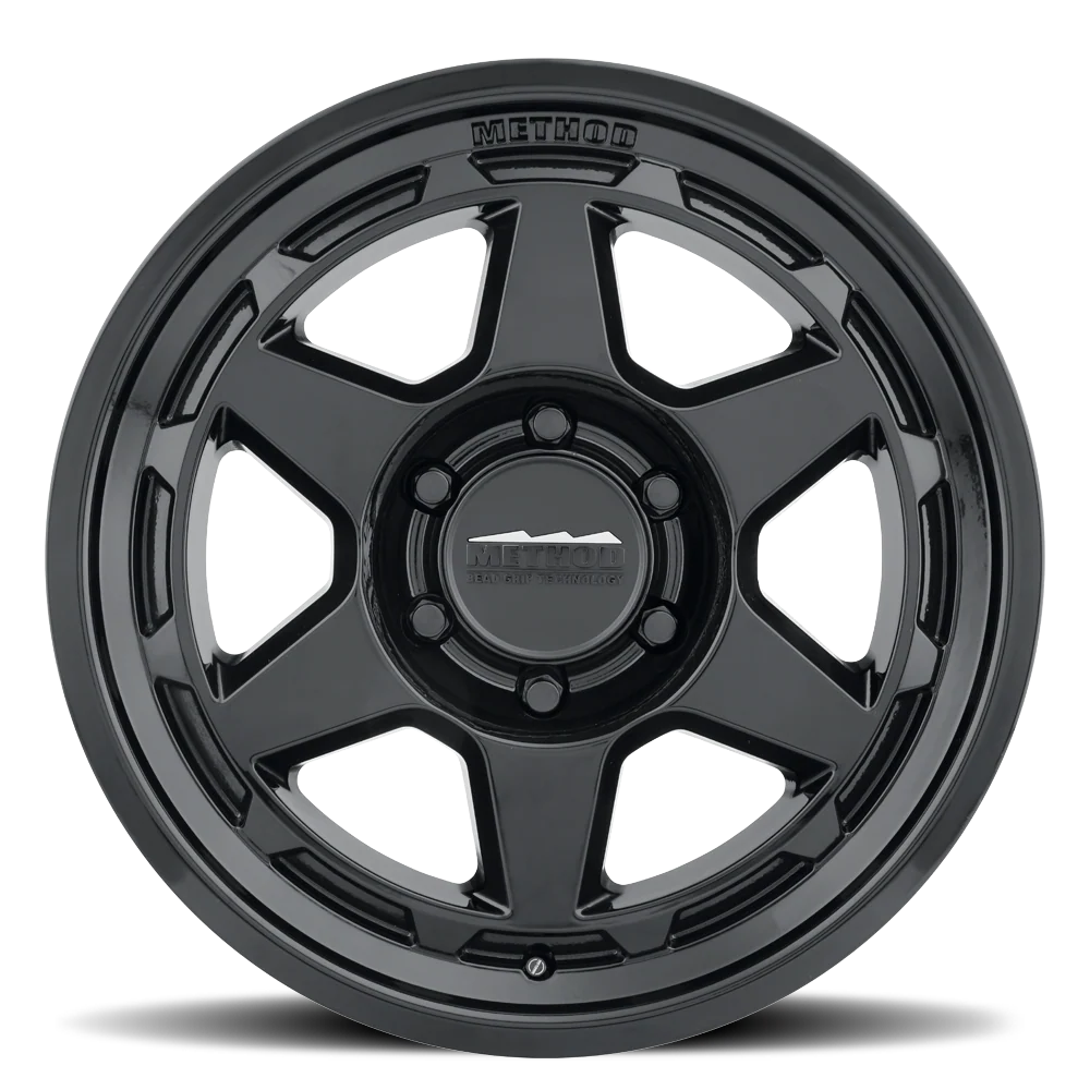 Method Race Wheels MR708 HD Bead Grip Gloss Black - Image 2