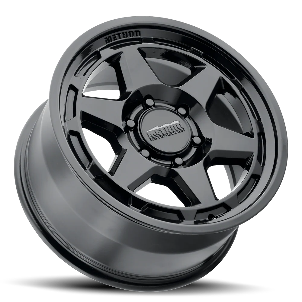 Method Race Wheels MR708 HD Bead Grip Gloss Black - Image 3