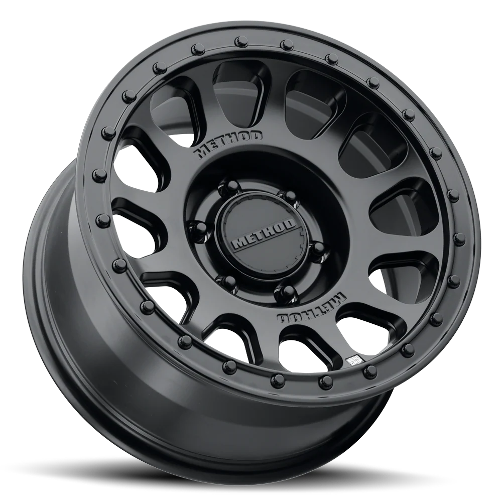 Method Race Wheels MR709 HD Bead Grip Matte Black - Image 3