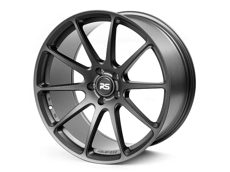 Neuspeed RSe102 Satin Gun Metallic BMW Fitment
