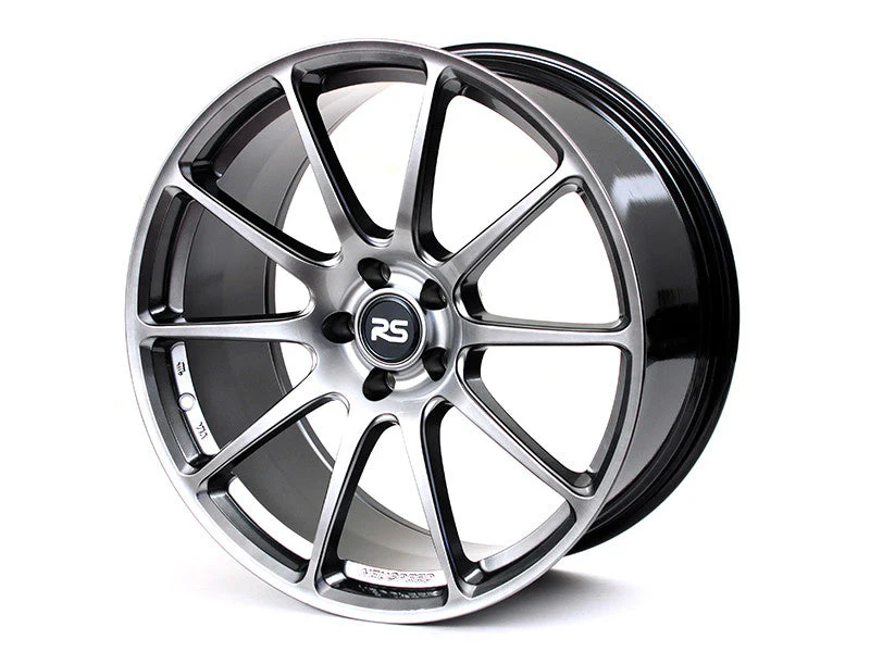 Neuspeed RSe102 Hyper Gloss Black BMW Fitment