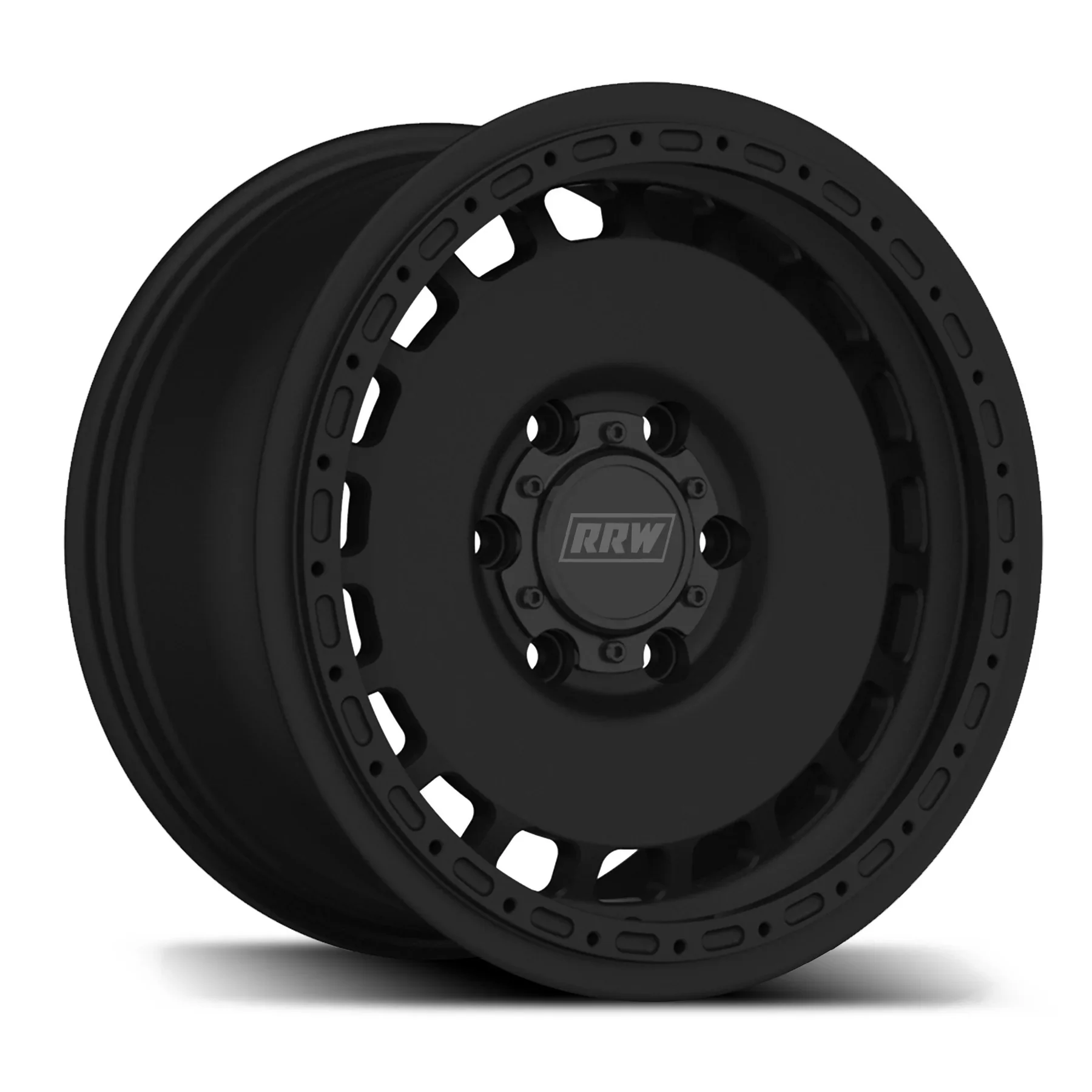 Relations Race Wheels Monoforged RG3-H Matte Black - Image 2